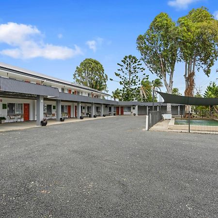 Econo Lodge Chaparral Motel Баллина Экстерьер фото