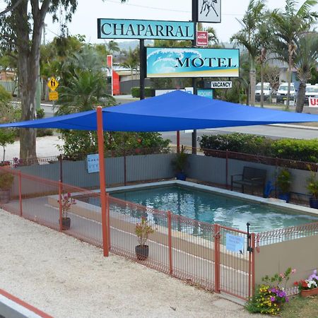 Econo Lodge Chaparral Motel Баллина Экстерьер фото