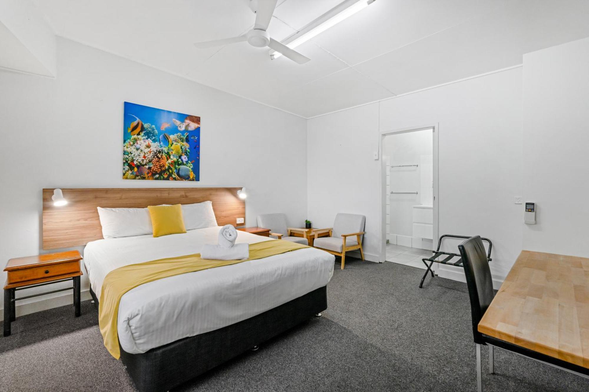 Econo Lodge Chaparral Motel Баллина Экстерьер фото