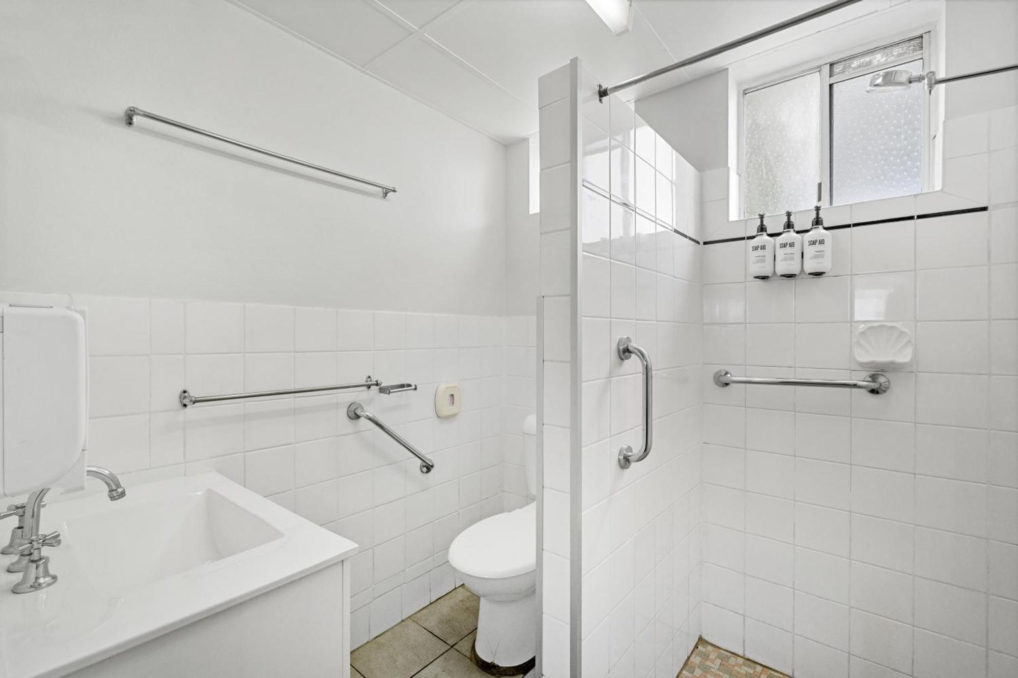 Econo Lodge Chaparral Motel Баллина Экстерьер фото