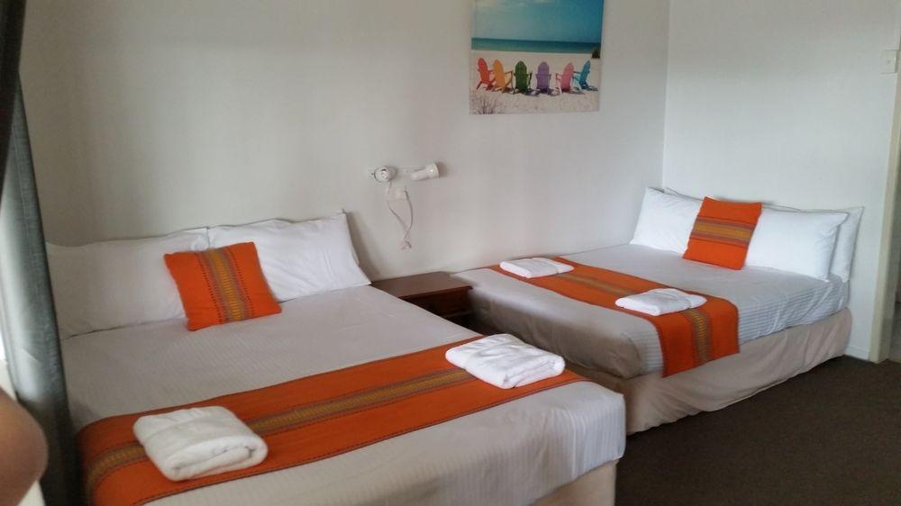 Econo Lodge Chaparral Motel Баллина Экстерьер фото