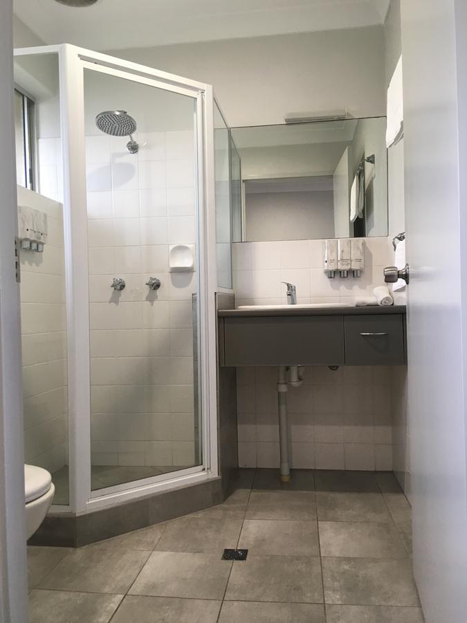 Econo Lodge Chaparral Motel Баллина Экстерьер фото