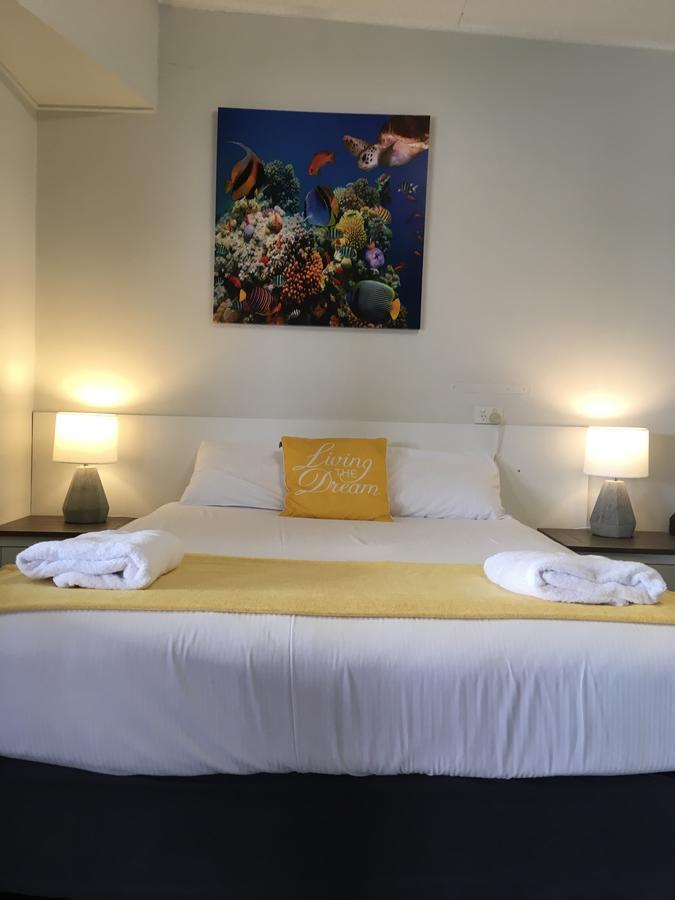 Econo Lodge Chaparral Motel Баллина Экстерьер фото